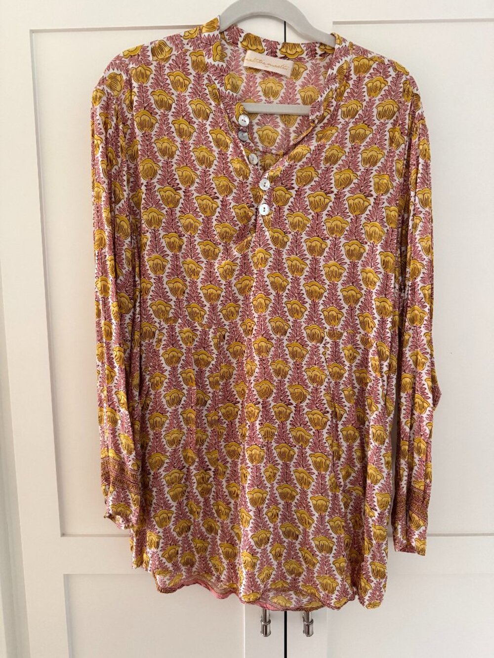 Natalie Martin XS Boho Mini Dress